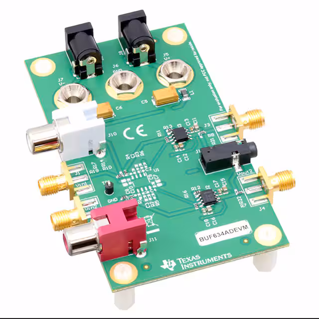 BUF634ADEVM Texas Instruments  Cartes d'évaluation - Amplificateurs opérationnels